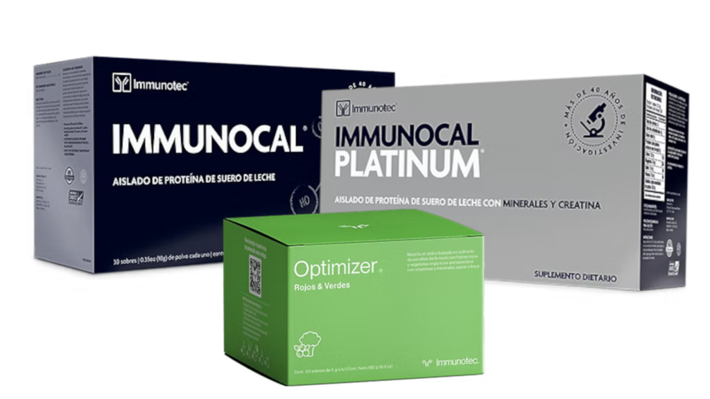 immunocal